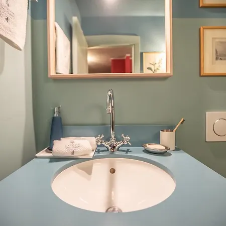 Διαμέρισμα L'atelier Du Temps - Pincherlestyle Κουρμαγιέρ