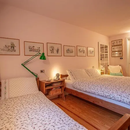 L'atelier Du Temps - Pincherlestyle Apartment Courmayeur