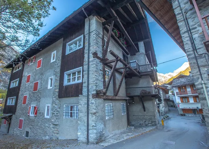 L'atelier Du Temps - Pincherlestyle * Courmayeur