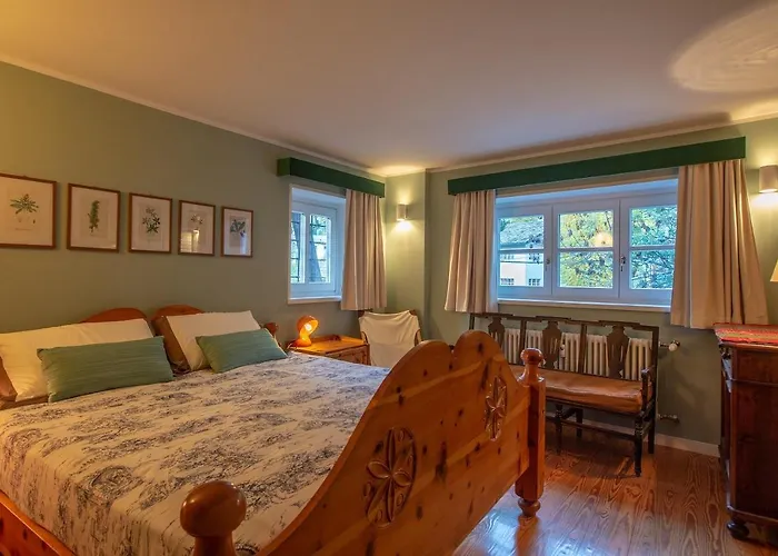 L'atelier Du Temps - Pincherlestyle Apartamento Courmayeur