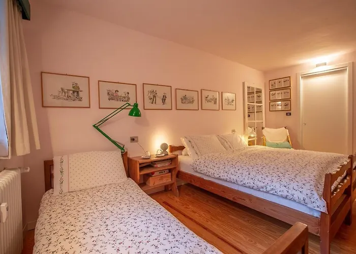 L'atelier Du Temps - Pincherlestyle Apartamento Courmayeur