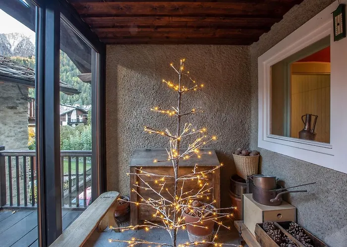 Apartamento L'atelier Du Temps - Pincherlestyle Courmayeur